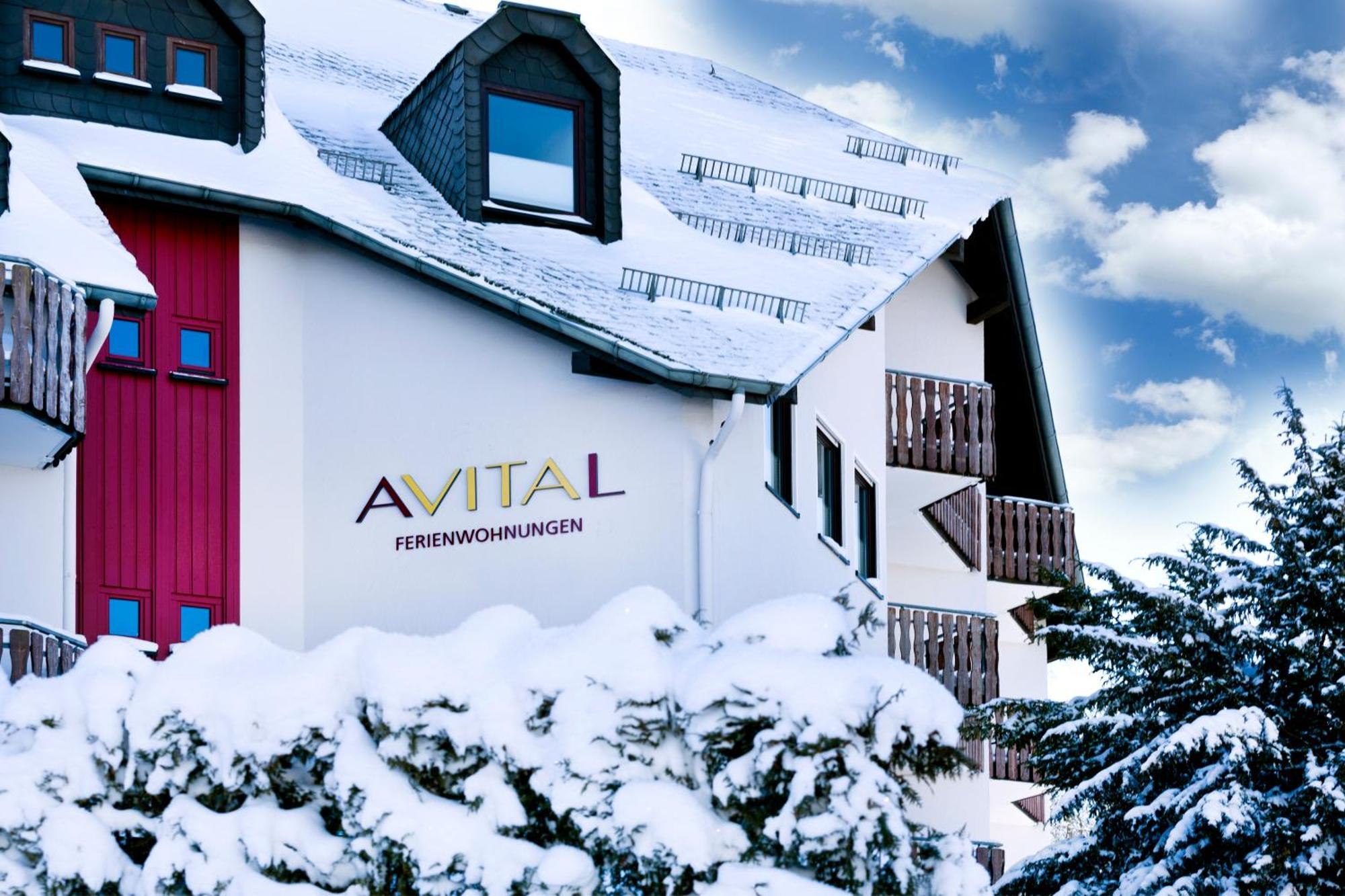 Avital Resort วินเทอร์แบร์ก ภายนอก รูปภาพ